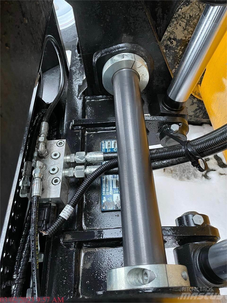 JCB 77-52D 텔러 핸들러