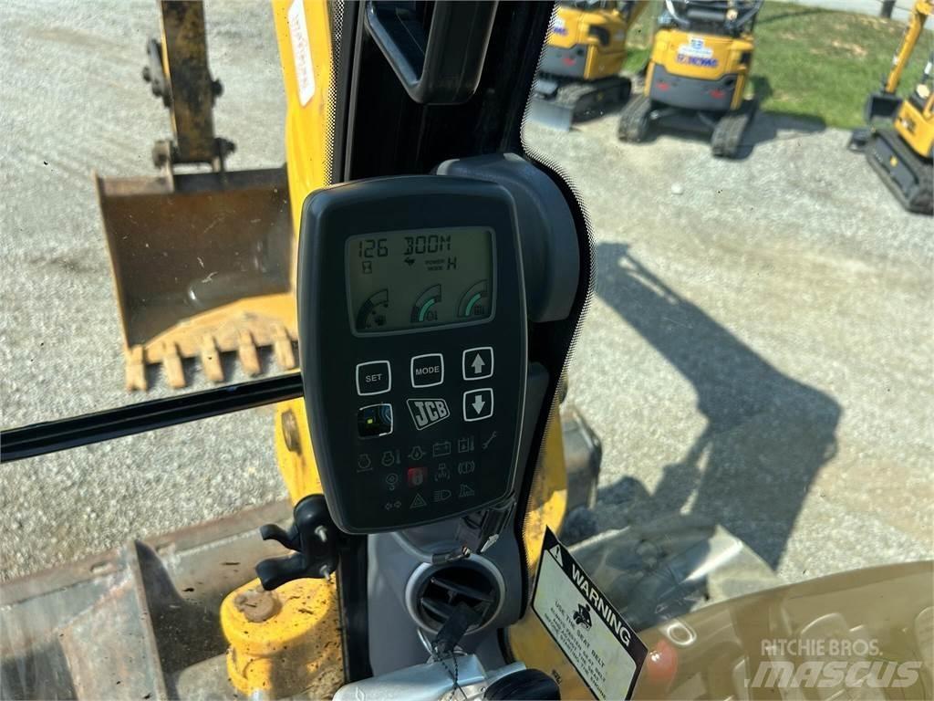 JCB 8080 ZTS 대형 굴삭기 29톤 이상