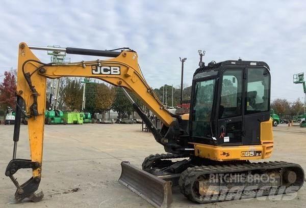 JCB 85Z-1 대형 굴삭기 29톤 이상