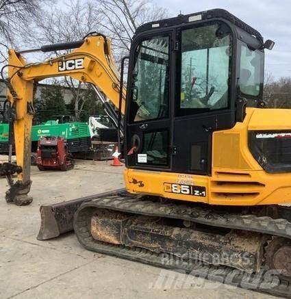 JCB 85Z-1 대형 굴삭기 29톤 이상