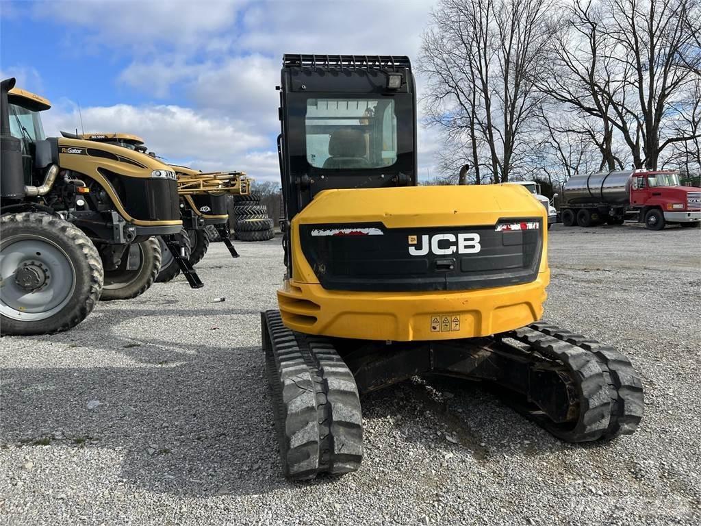 JCB 85Z-1 대형 굴삭기 29톤 이상