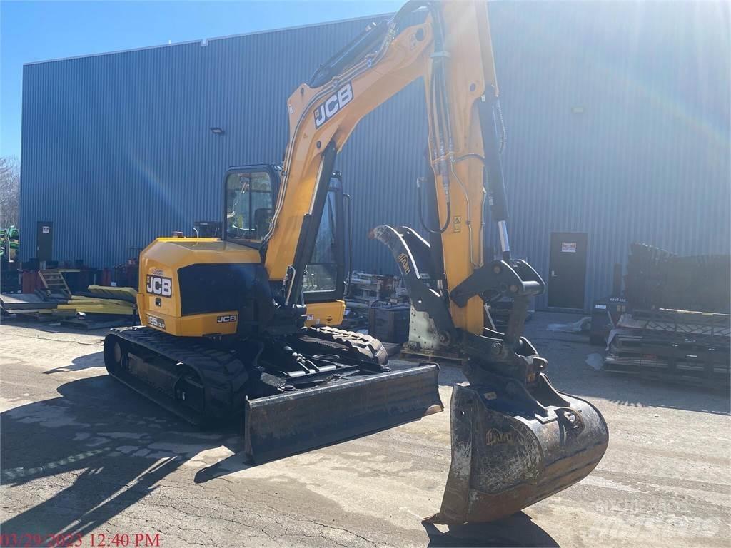 JCB 85Z-2 대형 굴삭기 29톤 이상
