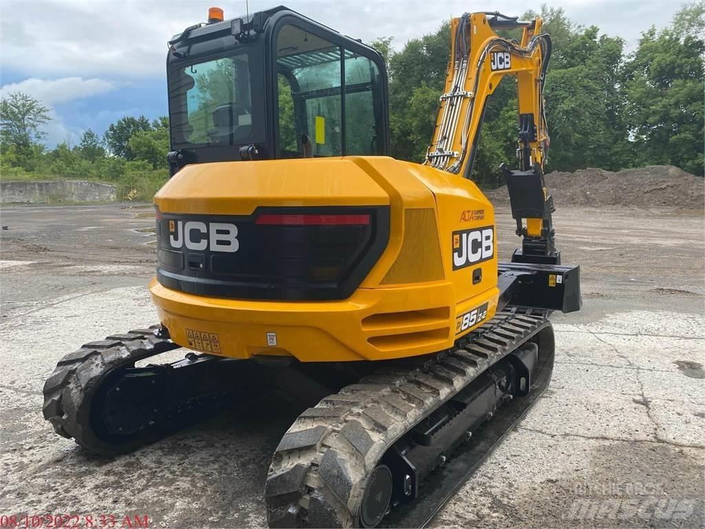 JCB 85Z-2 대형 굴삭기 29톤 이상