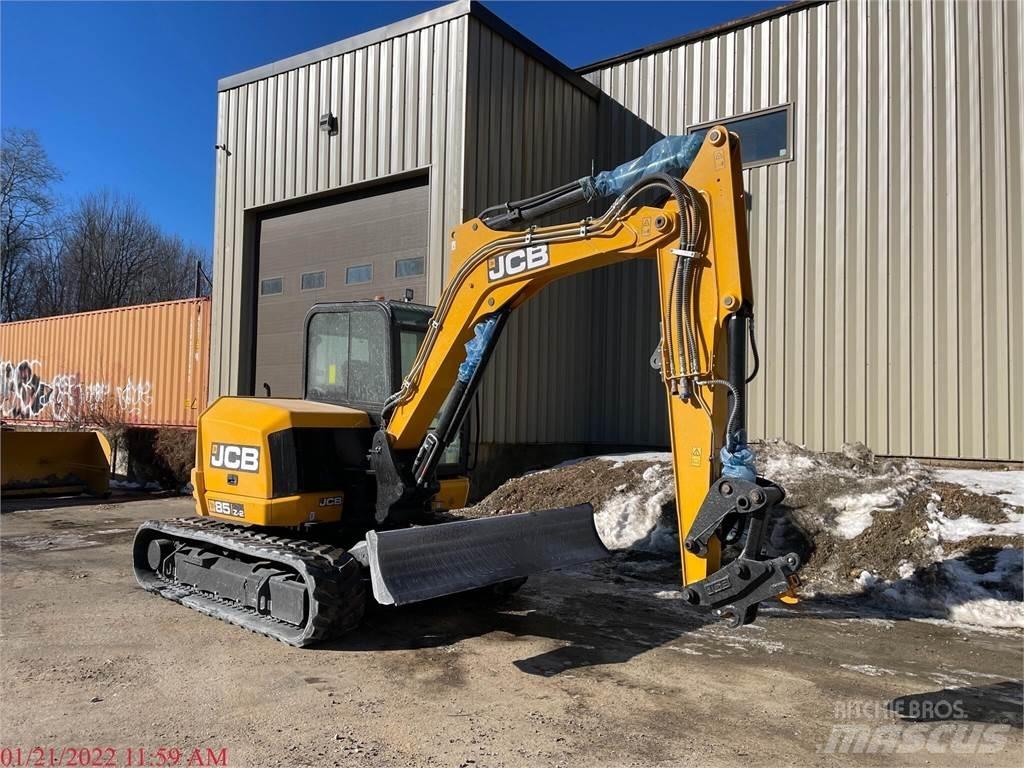 JCB 85Z-2 대형 굴삭기 29톤 이상