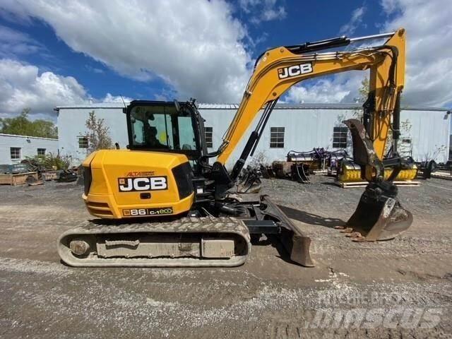 JCB 86C-1 대형 굴삭기 29톤 이상