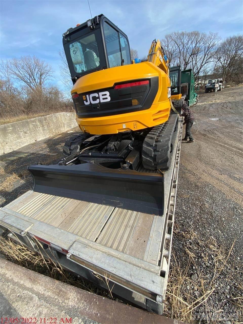 JCB 86C-2 대형 굴삭기 29톤 이상
