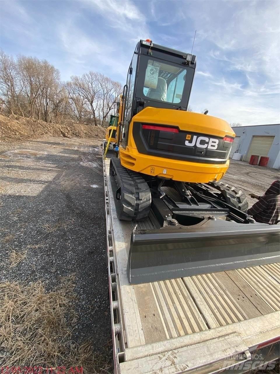 JCB 86C-2 대형 굴삭기 29톤 이상