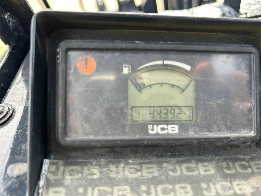 JCB 930 험지용 트럭