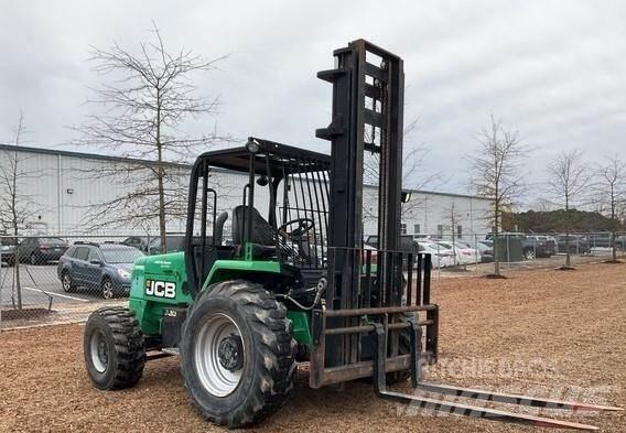 JCB 930 험지용 트럭
