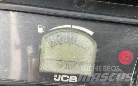 JCB 930 험지용 트럭