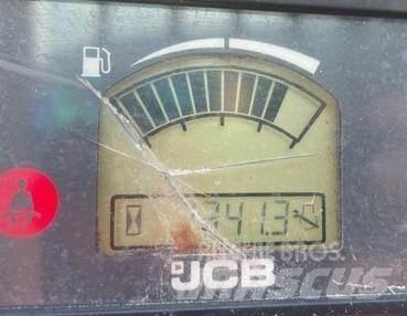 JCB 930 험지용 트럭