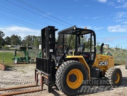 JCB 940 험지용 트럭
