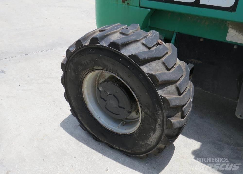 JCB 940 험지용 트럭