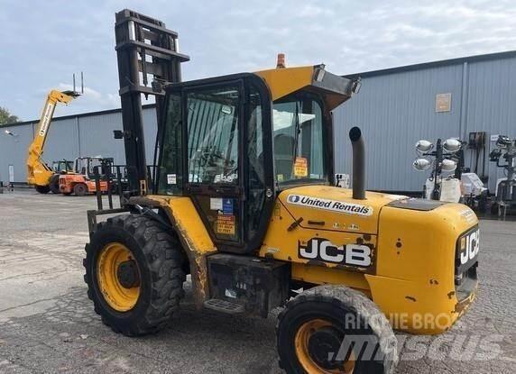JCB 940 험지용 트럭