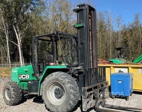 JCB 940 험지용 트럭