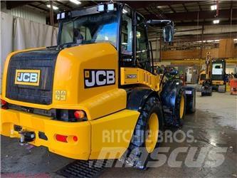 JCB TM320  휠로우더
