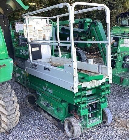 JLG 1930ES 가위형 리프트