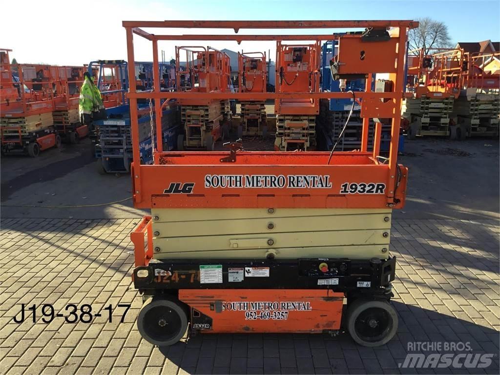 JLG 1932R 가위형 리프트