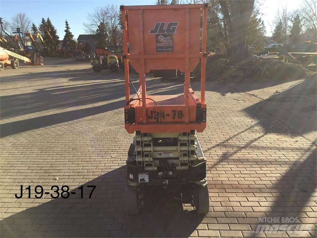 JLG 1932R 가위형 리프트