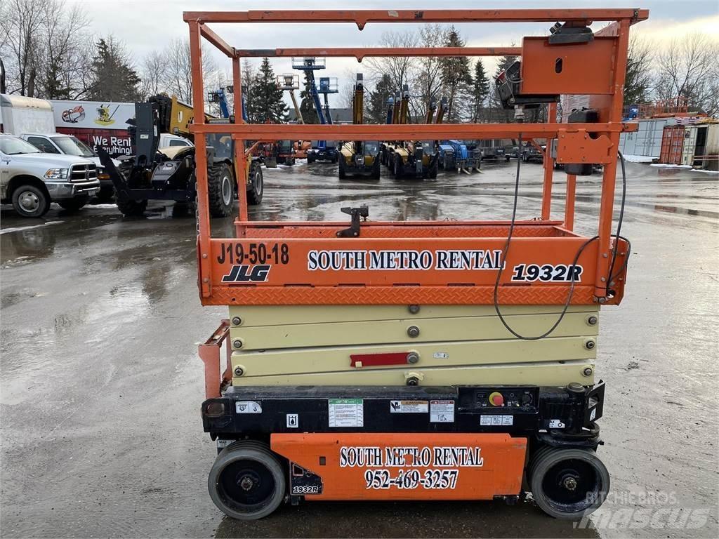 JLG 1932R 가위형 리프트