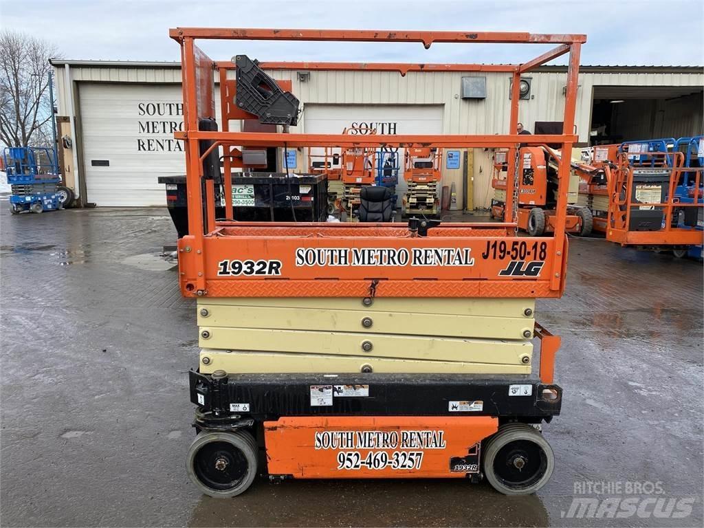 JLG 1932R 가위형 리프트