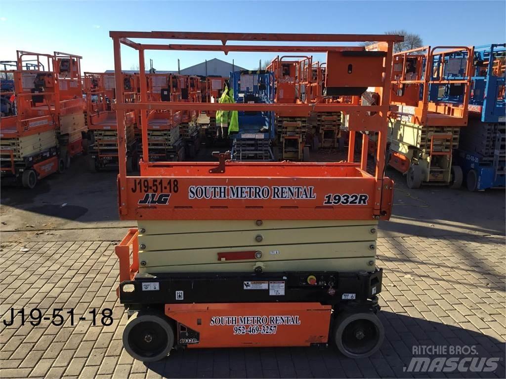 JLG 1932R 가위형 리프트