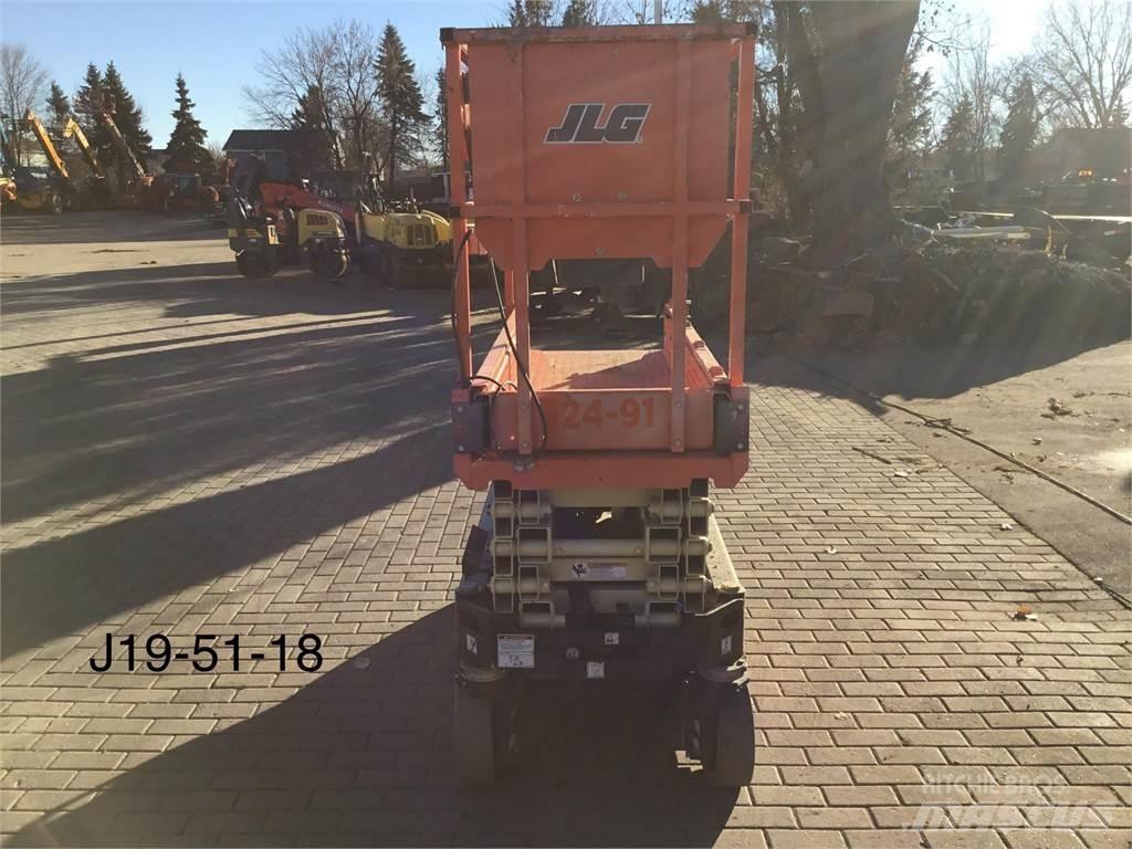 JLG 1932R 가위형 리프트