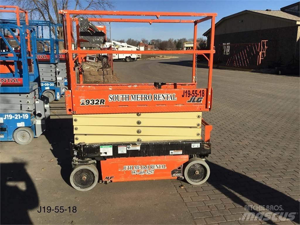 JLG 1932R 가위형 리프트