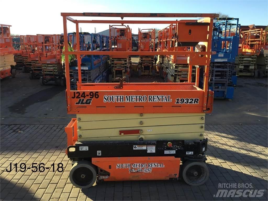 JLG 1932R 가위형 리프트