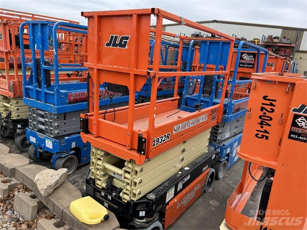 JLG 1932R 가위형 리프트