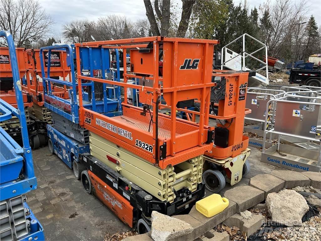JLG 1932R 가위형 리프트