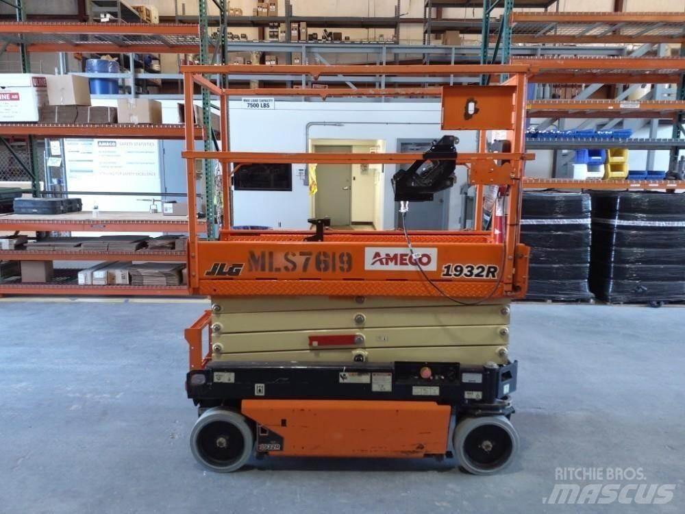 JLG 1932R 가위형 리프트