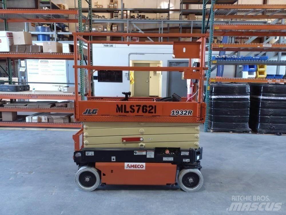 JLG 1932R 가위형 리프트
