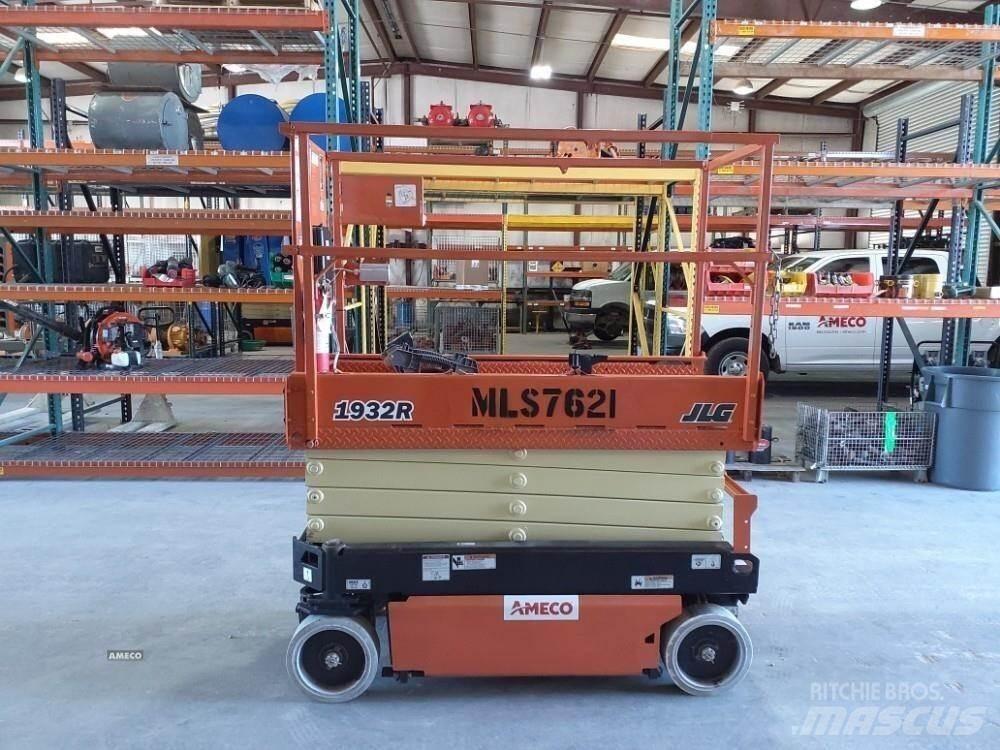 JLG 1932R 가위형 리프트