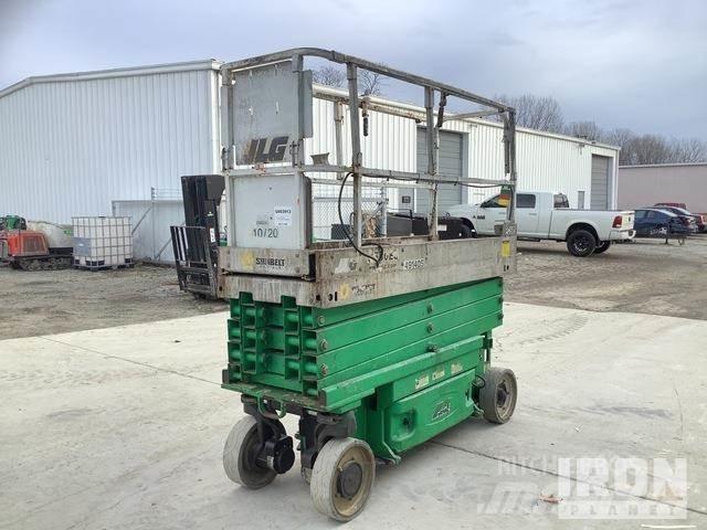 JLG 2630ES 가위형 리프트