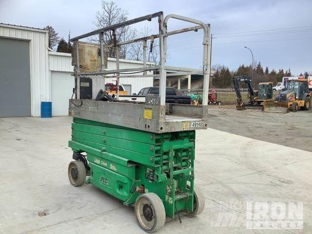 JLG 2630ES 가위형 리프트