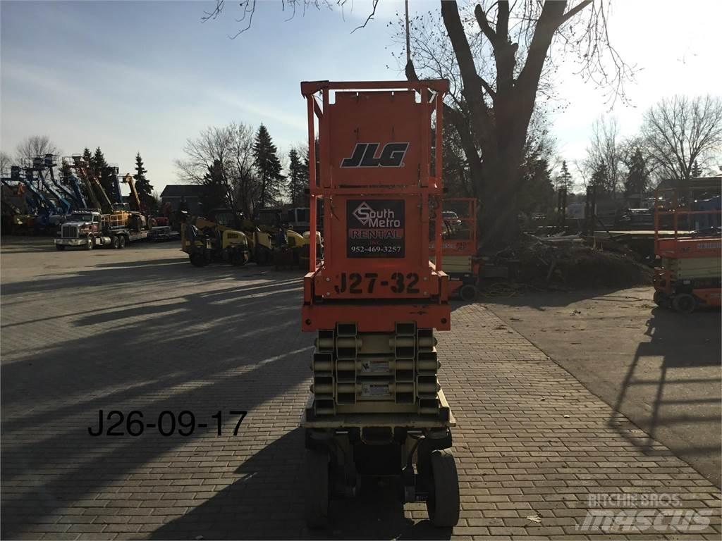 JLG 2632ES 가위형 리프트