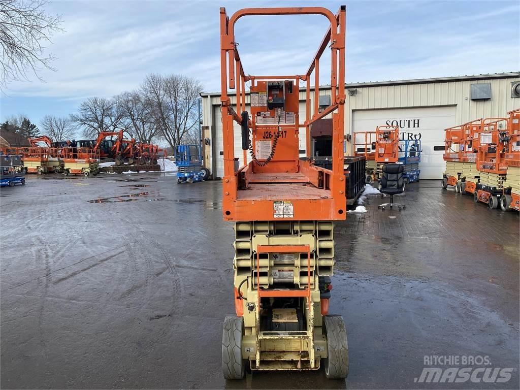 JLG 2632ES 가위형 리프트