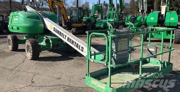 JLG 400S 견인식 전동이동 리프트
