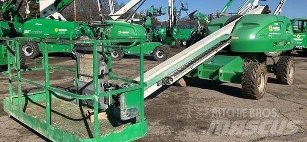 JLG 400S 견인식 전동이동 리프트