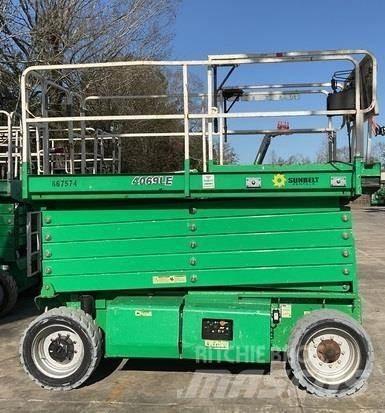 JLG 4069LE 가위형 리프트