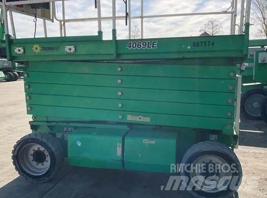 JLG 4069LE 가위형 리프트