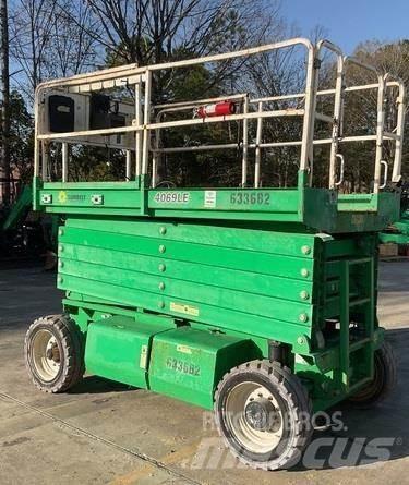 JLG 4069LE 가위형 리프트