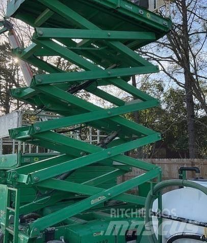 JLG 4069LE 가위형 리프트