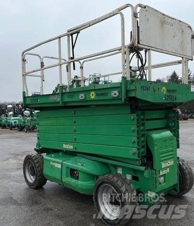 JLG 4069LE 가위형 리프트