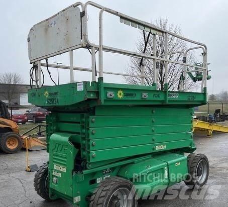 JLG 4069LE 가위형 리프트