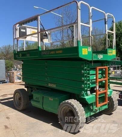 JLG 4069LE 가위형 리프트