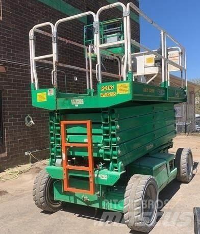 JLG 4069LE 가위형 리프트