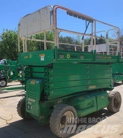 JLG 4069LE 가위형 리프트