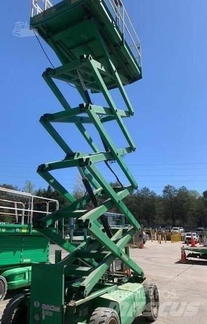 JLG 4069LE 가위형 리프트